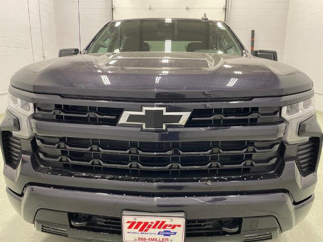 2024 Chevrolet Silverado 1500 Vehicle Photo in ROGERS, MN 55374-9422