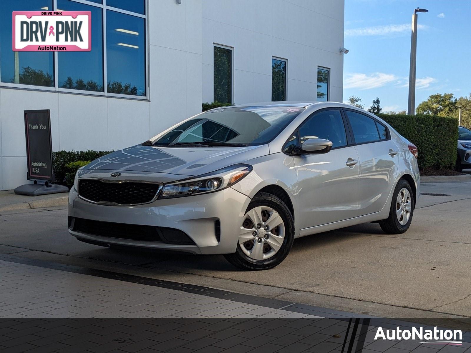 2017 Kia Forte Vehicle Photo in CLEARWATER, FL 33764-7163