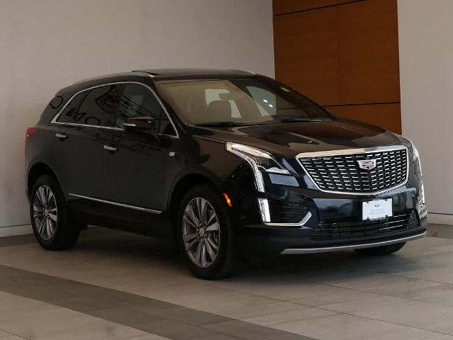 2021 Cadillac XT5 Vehicle Photo in LIBERTYVILLE, IL 60048-3287