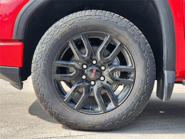 2024 GMC Sierra 1500 Vehicle Photo in GAINESVILLE, TX 76240-2013