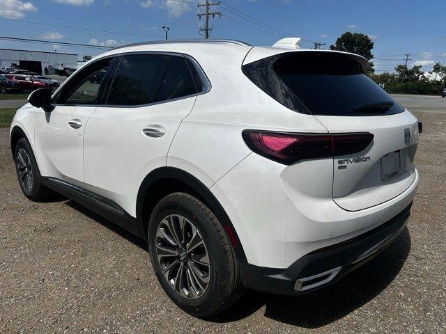 2024 Buick Envision Vehicle Photo in JACKSON, MI 49202-1834