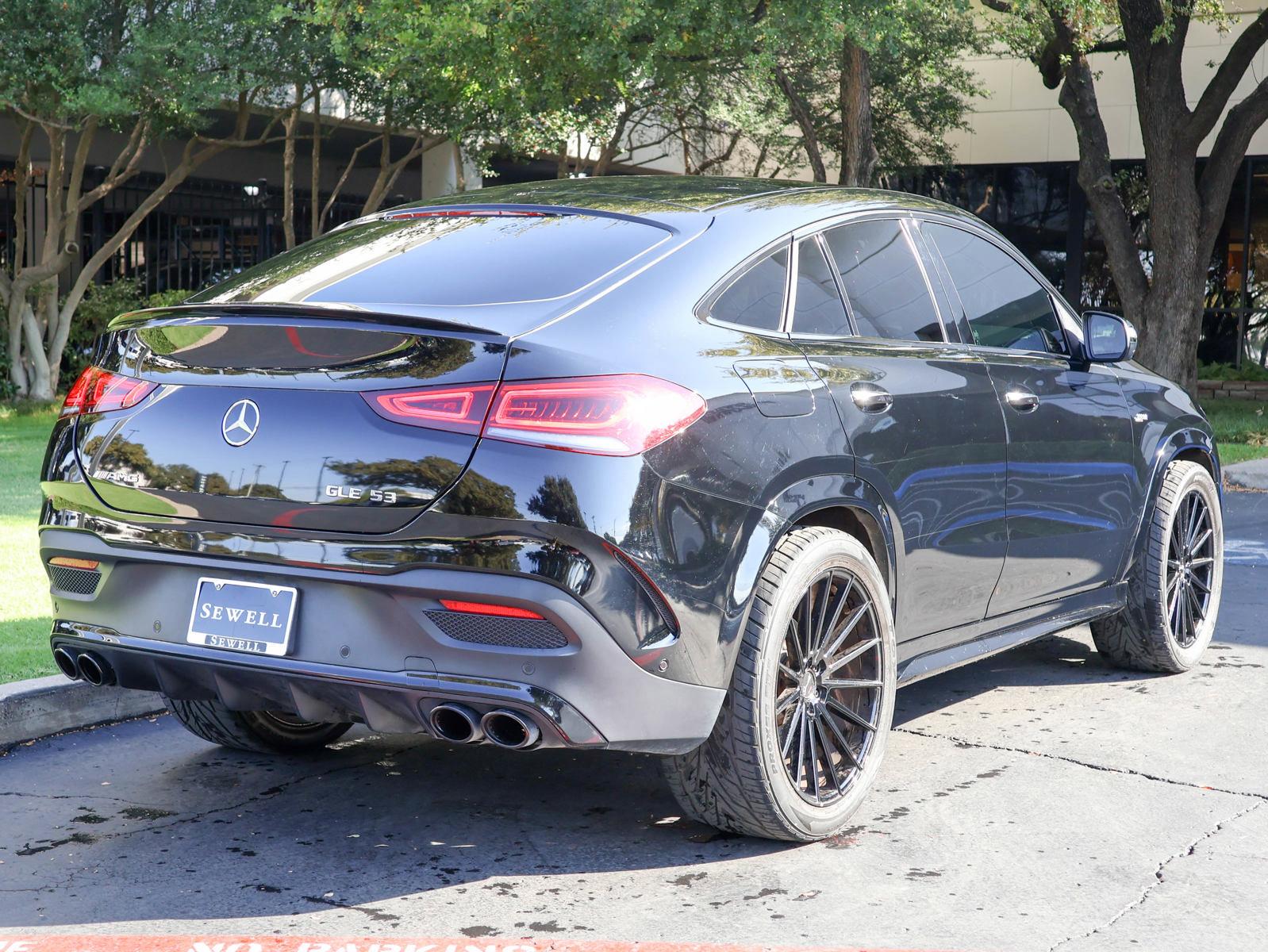 2022 Mercedes-Benz GLE Vehicle Photo in DALLAS, TX 75209-3095