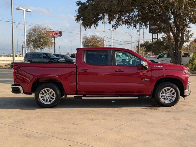 2020 Chevrolet Silverado 1500 Vehicle Photo in SELMA, TX 78154-1460