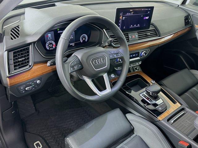 2021 Audi Q5 Vehicle Photo in Flemington, NJ 08822