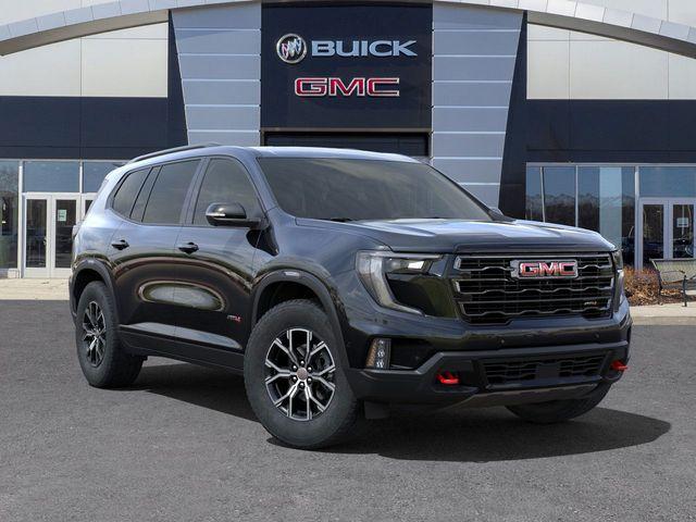 2025 GMC Acadia Vehicle Photo in DANBURY, CT 06810-5034