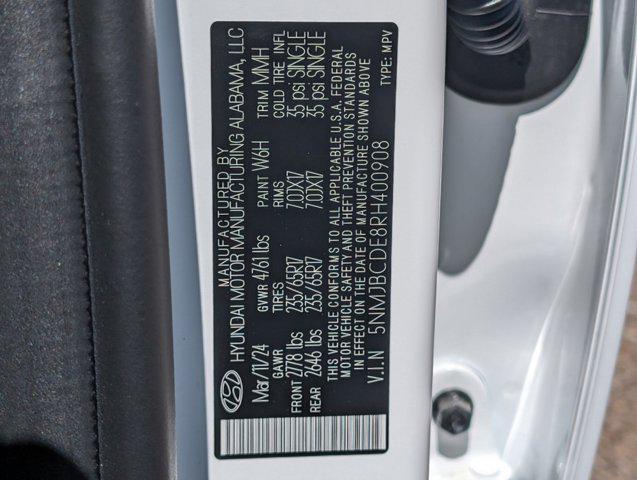 2024 Hyundai TUCSON Vehicle Photo in Greeley, CO 80634