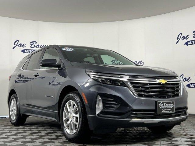 2022 Chevrolet Equinox Vehicle Photo in HARRISONBURG, VA 22801-8763