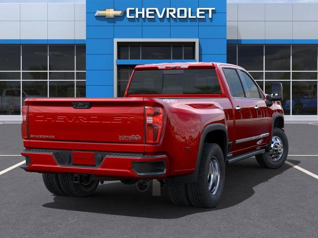 2025 Chevrolet Silverado 3500 HD Vehicle Photo in PEORIA, AZ 85382-3715