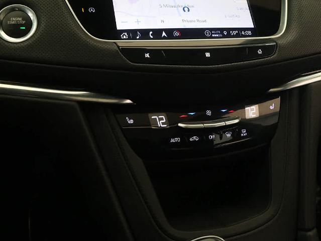 2021 Cadillac XT5 Vehicle Photo in LIBERTYVILLE, IL 60048-3287