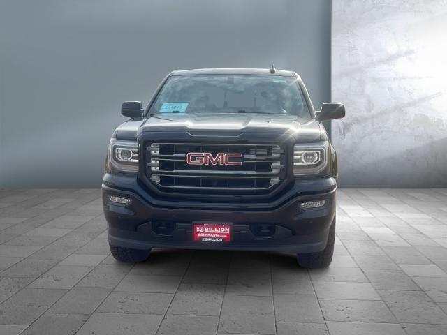 Used 2018 GMC Sierra 1500 SLT with VIN 3GTU2NEC6JG493076 for sale in Worthing, SD