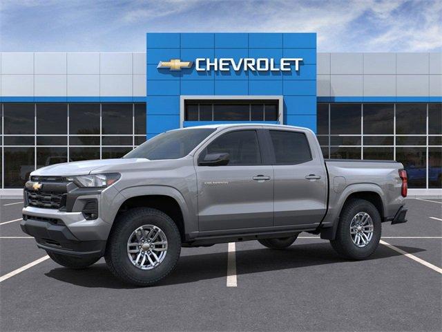 2024 Chevrolet Colorado Vehicle Photo in EVERETT, WA 98203-5662