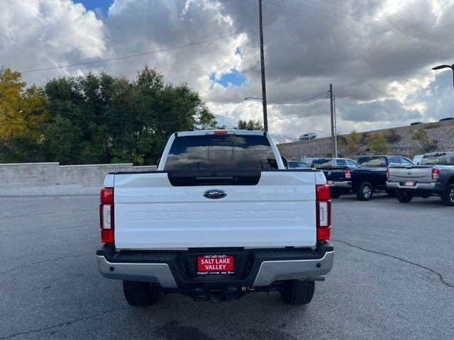 2022 Ford Super Duty F-350 SRW Vehicle Photo in Salt Lake City, UT 84115-2787