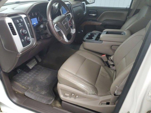 Used 2014 GMC Sierra 1500 SLT with VIN 3GTU2VEC9EG298742 for sale in Aberdeen, SD