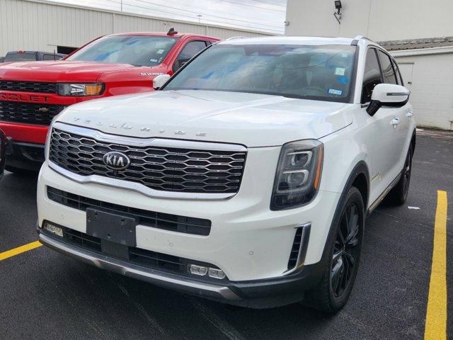 2021 Kia Telluride Vehicle Photo in SUGAR LAND, TX 77478-0000