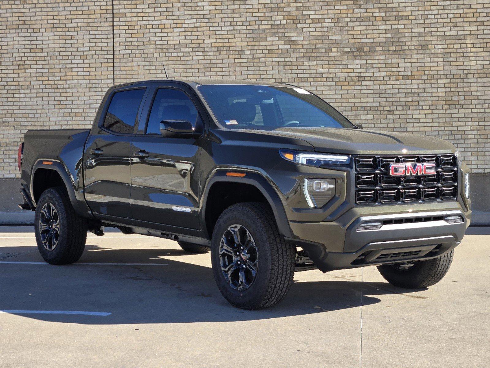 2024 GMC Canyon Vehicle Photo in DALLAS, TX 75209-3016