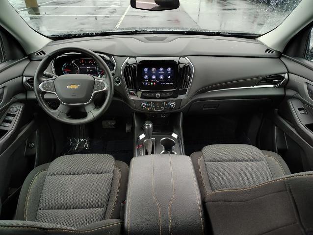 2020 Chevrolet Traverse Vehicle Photo in GREEN BAY, WI 54304-5303