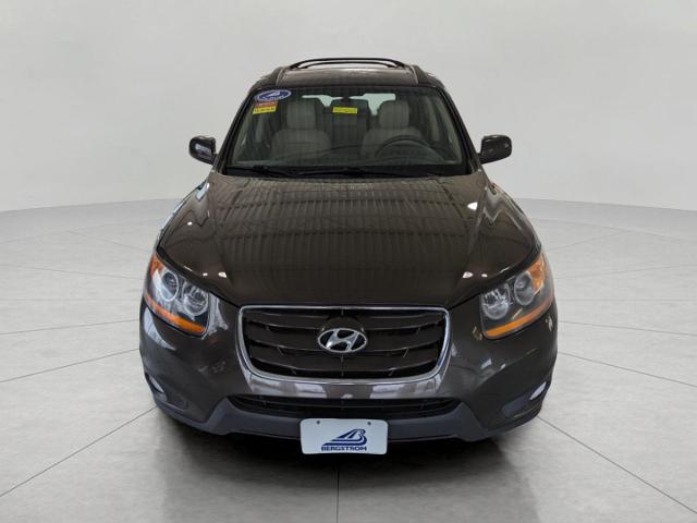 2011 Hyundai SANTA FE Vehicle Photo in Oshkosh, WI 54901