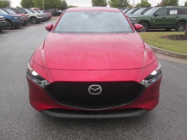 Used 2019 Mazda Mazda3 Preferred with VIN JM1BPAMMXK1146426 for sale in Bentonville, AR