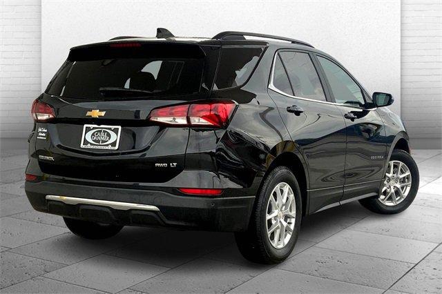 2022 Chevrolet Equinox Vehicle Photo in TOPEKA, KS 66609-0000