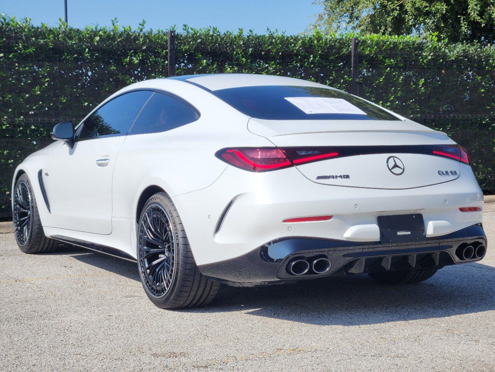 2024 Mercedes-Benz CLE Vehicle Photo in HOUSTON, TX 77079