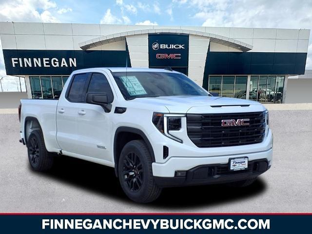 2025 GMC Sierra 1500 Vehicle Photo in ROSENBERG, TX 77471-5675