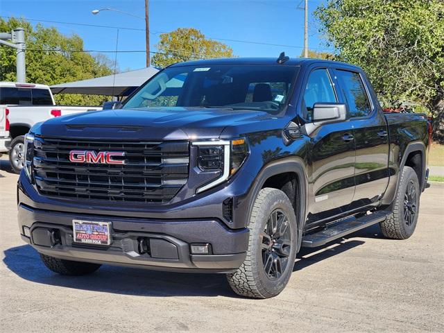 2025 GMC Sierra 1500 Vehicle Photo in GAINESVILLE, TX 76240-2013