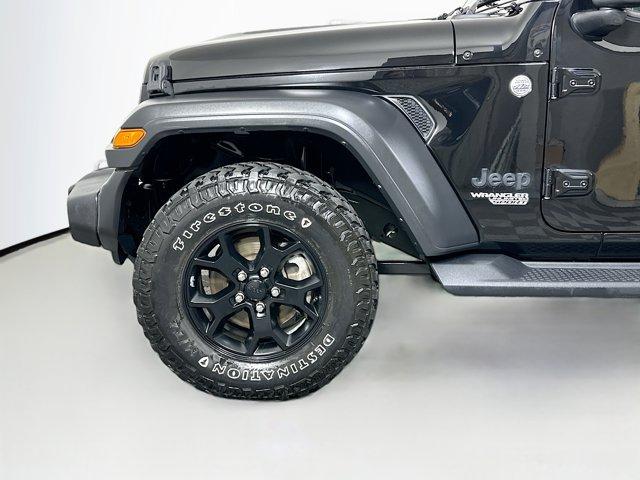 2021 Jeep Wrangler Vehicle Photo in Doylsetown, PA 18901