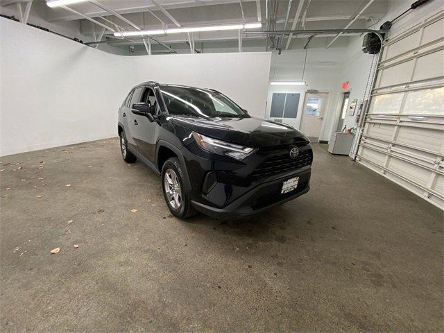 2022 Toyota RAV4 Vehicle Photo in PORTLAND, OR 97225-3518