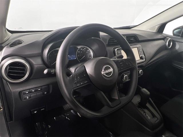 2024 Nissan Versa Vehicle Photo in Tulsa, OK 74129