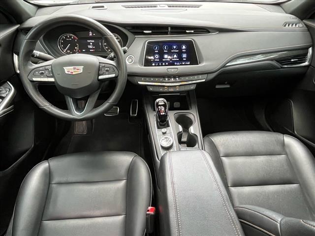 2022 Cadillac XT4 Vehicle Photo in SAN ANTONIO, TX 78230-1001