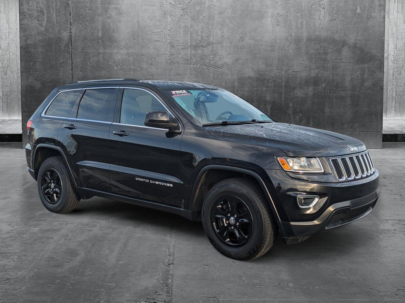 2015 Jeep Grand Cherokee Vehicle Photo in CLEARWATER, FL 33764-7163