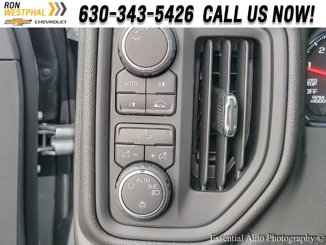 2025 Chevrolet Silverado 1500 Vehicle Photo in AURORA, IL 60503-9326