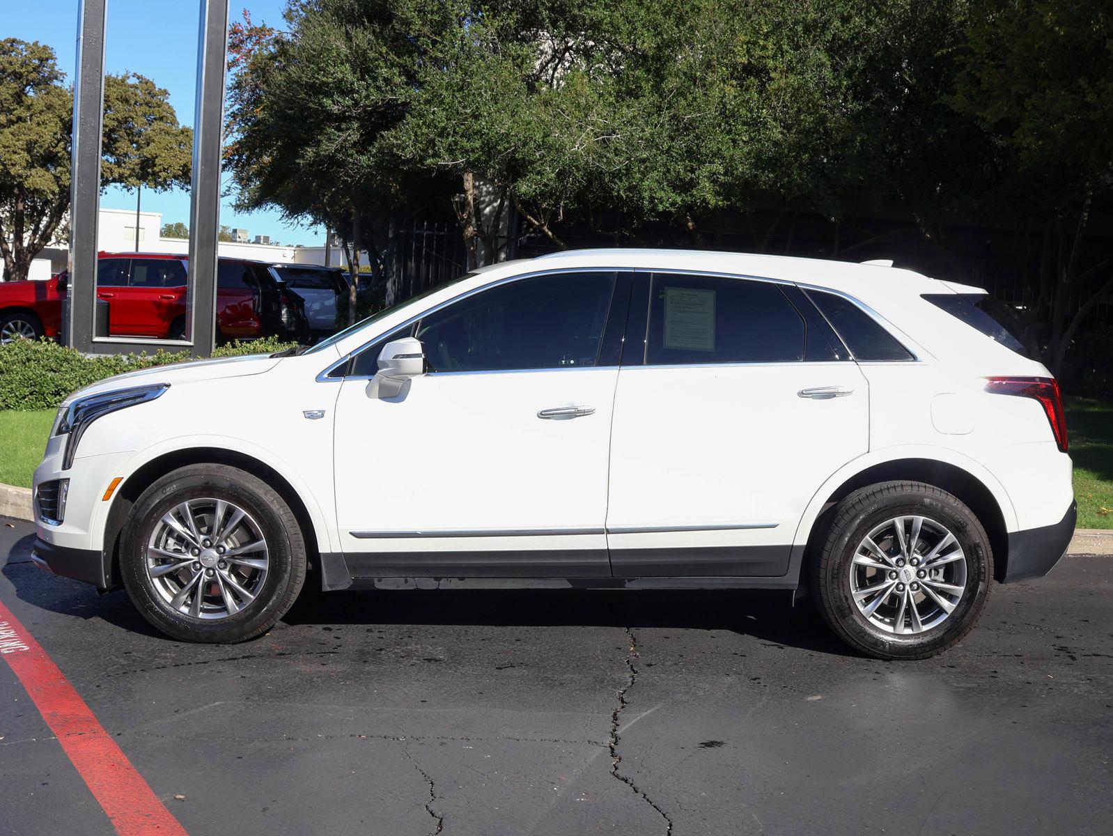 2021 Cadillac XT5 Vehicle Photo in DALLAS, TX 75209-3095