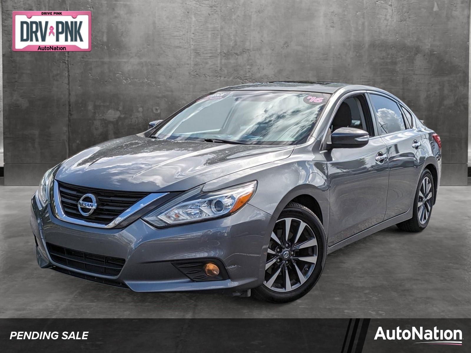 2016 Nissan Altima Vehicle Photo in Sanford, FL 32771