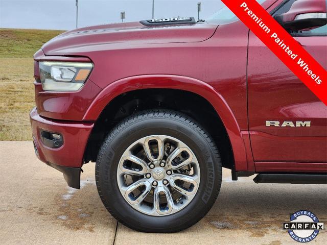 2021 Ram 1500 Vehicle Photo in Denison, TX 75020