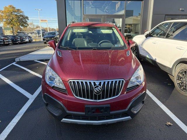 2016 Buick Encore Vehicle Photo in Harrisburg, PA 17111