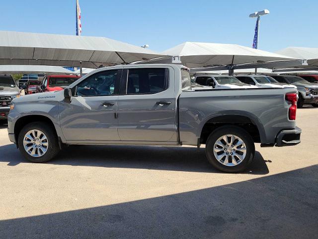 2025 Chevrolet Silverado 1500 Vehicle Photo in ODESSA, TX 79762-8186