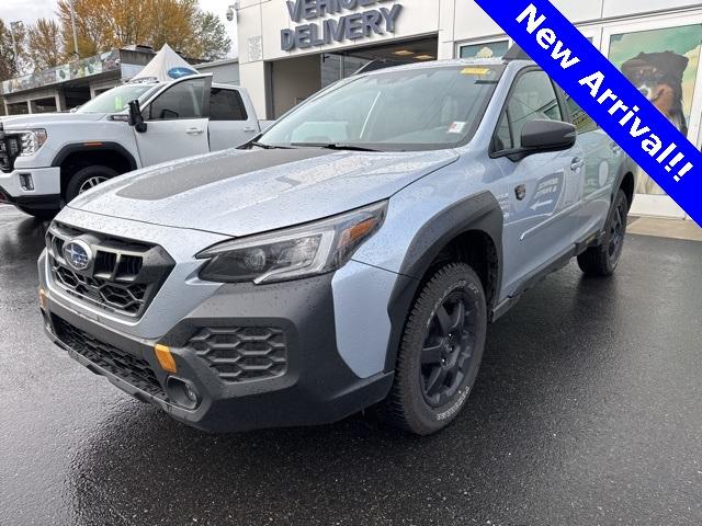 2024 Subaru Outback Vehicle Photo in Puyallup, WA 98371