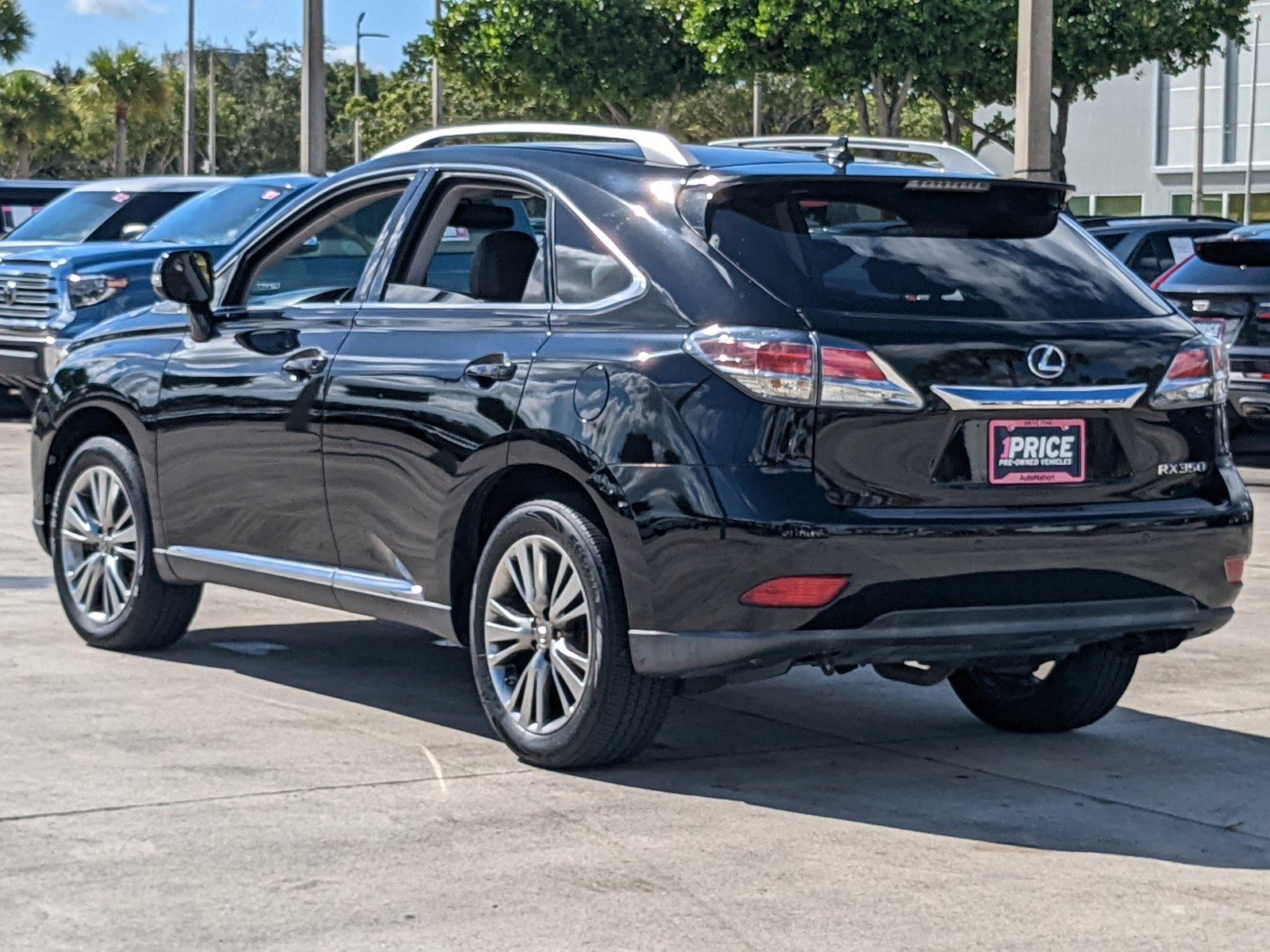 2013 Lexus RX 350 Vehicle Photo in Davie, FL 33331