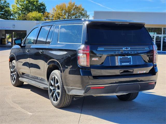 2022 Chevrolet Suburban Vehicle Photo in GAINESVILLE, TX 76240-2013