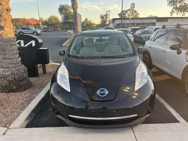 2013 Nissan LEAF Vehicle Photo in Tucson, AZ 85712