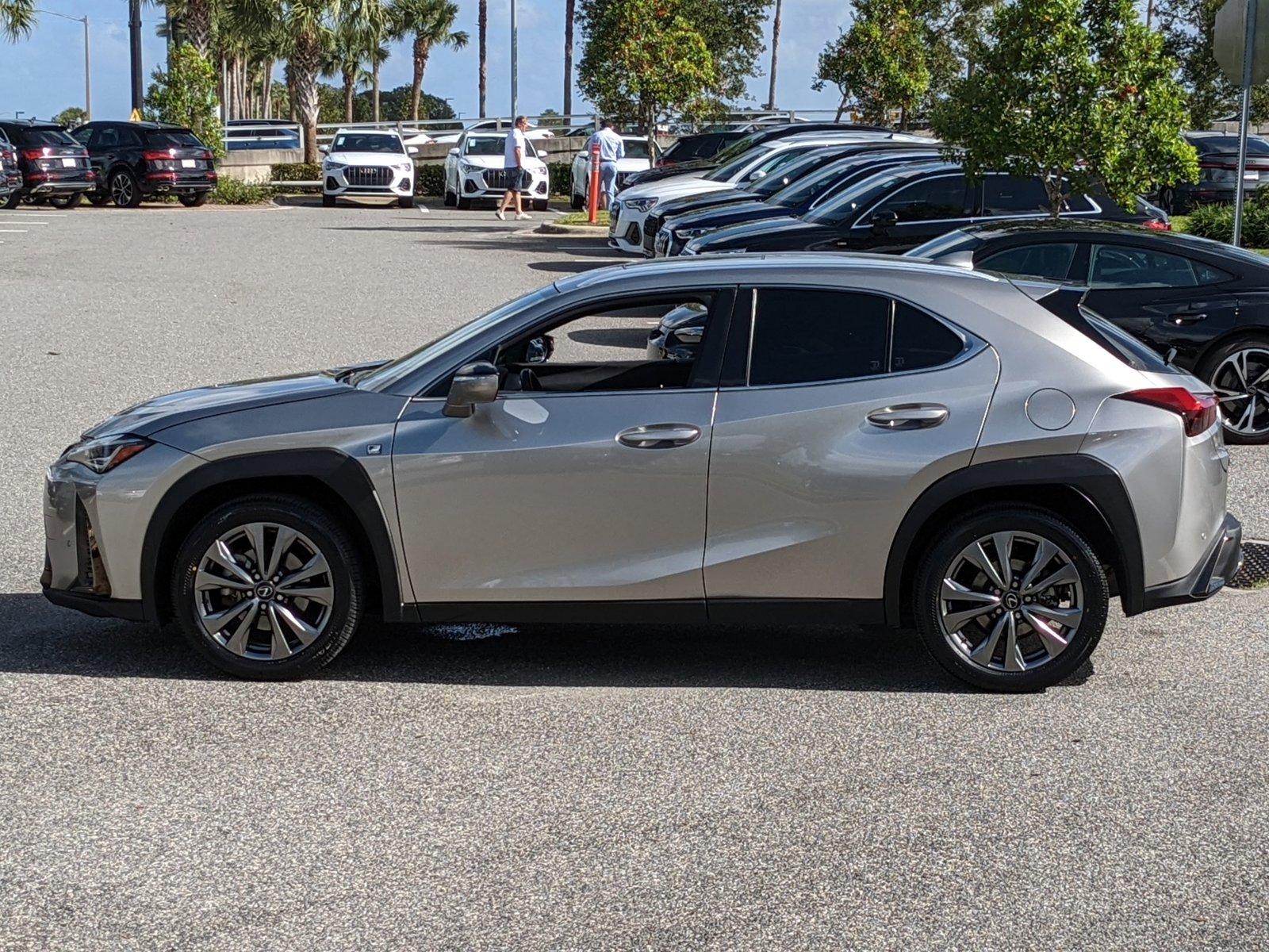 2019 Lexus UX 200 Vehicle Photo in Clearwater, FL 33761