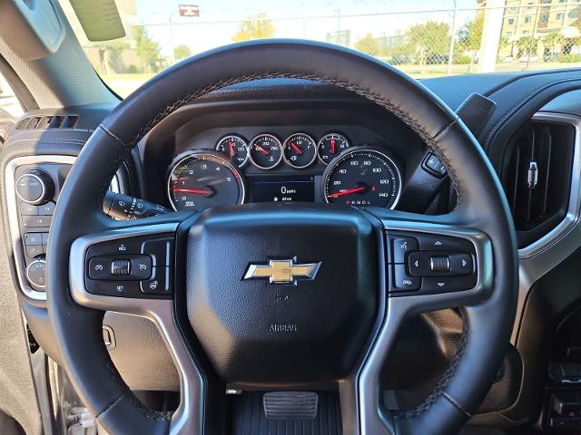 2023 Chevrolet Silverado 2500 HD Vehicle Photo in San Angelo, TX 76901