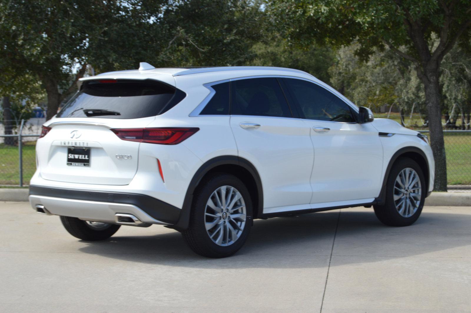 2024 INFINITI QX50 Vehicle Photo in Houston, TX 77090