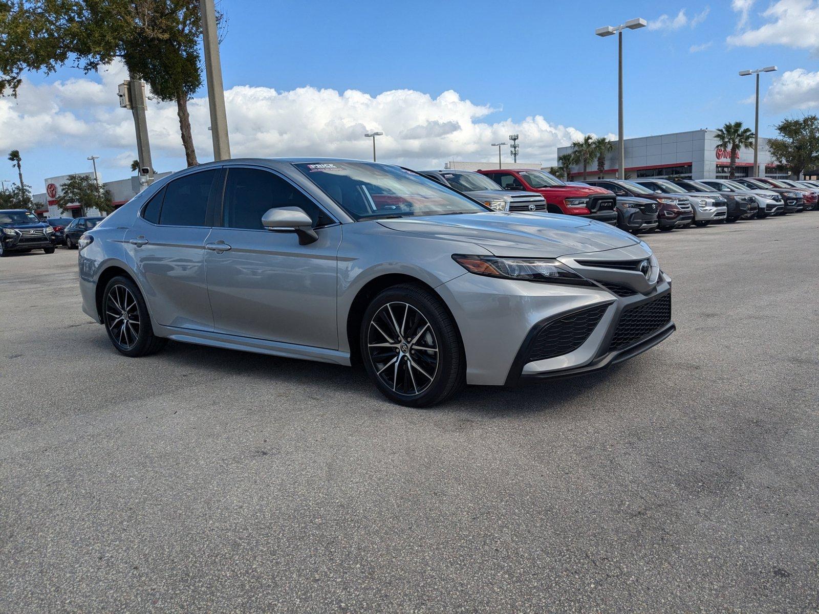 2023 Toyota Camry Vehicle Photo in Winter Park, FL 32792