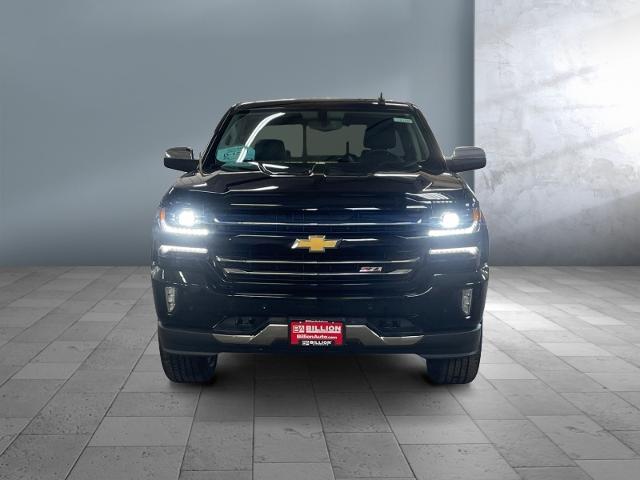 Used 2018 Chevrolet Silverado 1500 LTZ Z71 with VIN 3GCUKSEC5JG409330 for sale in Iowa City, IA