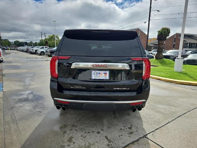 2022 GMC Yukon XL Vehicle Photo in LAFAYETTE, LA 70503-4541