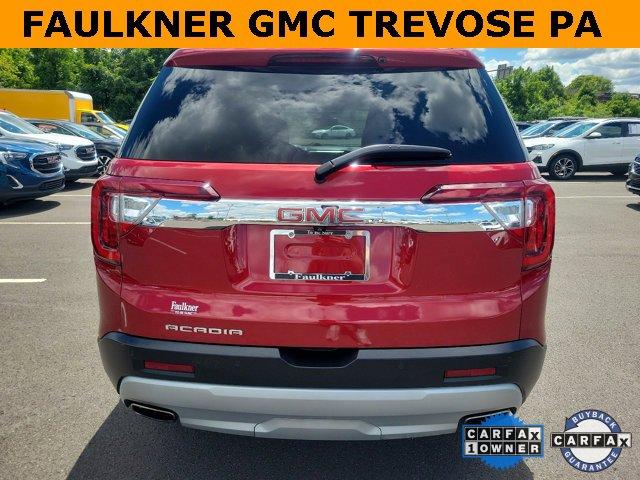 2021 GMC Acadia Vehicle Photo in TREVOSE, PA 19053-4984