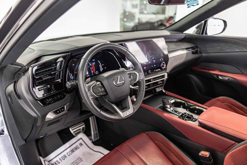 2023 Lexus RX 350 Vehicle Photo in Saint Charles, IL 60174