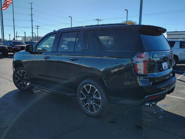 2022 Chevrolet Tahoe Vehicle Photo in GREEN BAY, WI 54304-5303